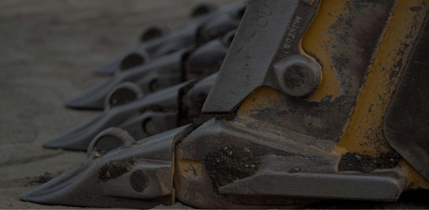 Ferramentas de Penetração de Solo Cat